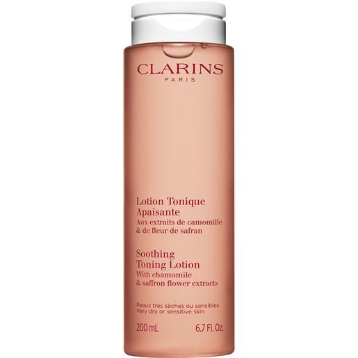 CLARINS lotion tonique apaisante 200ml