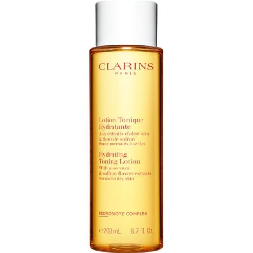 CLARINS lotion tonique hydratante 200ml