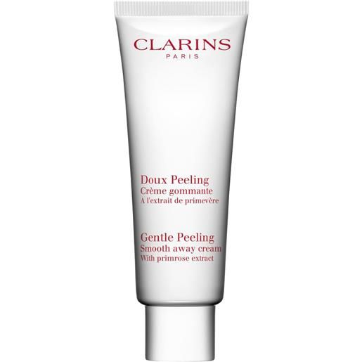 CLARINS doux peeling crema gommante delicata 50ml