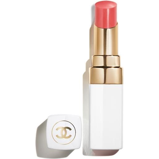 CHANEL rouge coco baume - balsamo idratante flirty coral 916