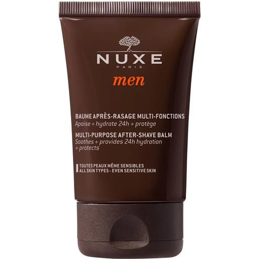 NUXE men - balsamo dopobarba multi-funzione 50ml