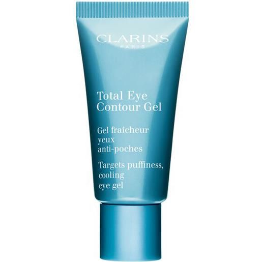 CLARINS total eye contour gel - gel contorno occhi 20ml