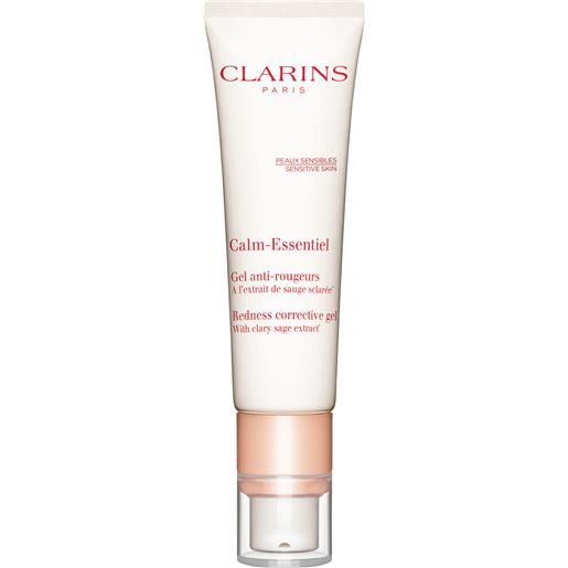 CLARINS calm essentiel gel anti-rougeurs 30ml