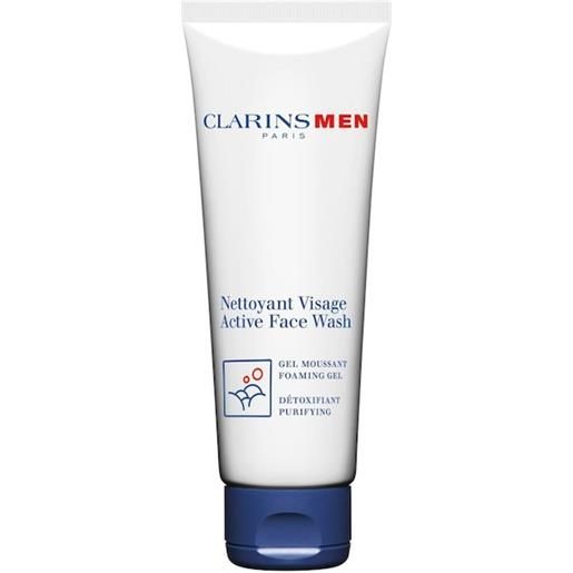 CLARINS detergente nettoyant visage 125ml
