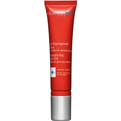 CLARINS men gel energisant yeux 15ml