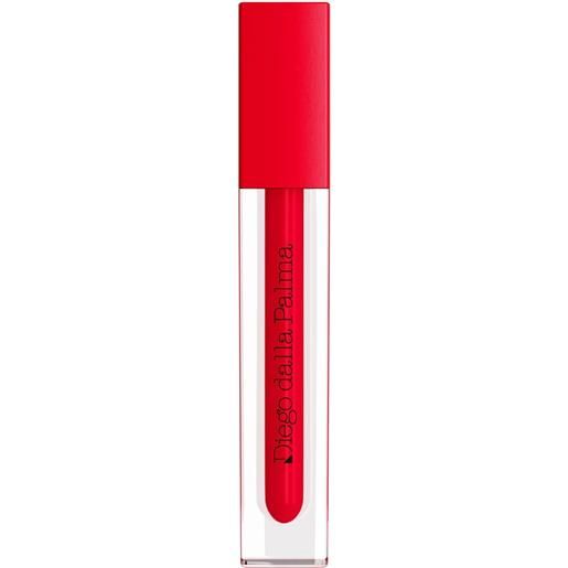 DIEGO DALLA PALMA stay on me rossetto liquido a lunga tenuta - rosso corallo 37