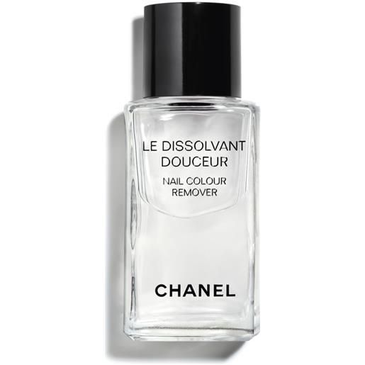 CHANEL le dissolvant douceur - solvente delicato per smalto flacone da 50ml