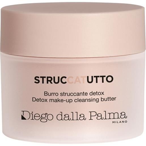 DIEGO DALLA PALMA struccatutto - burro struccante detox 125 ml