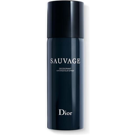 DIOR sauvage deodorante spray 150ml