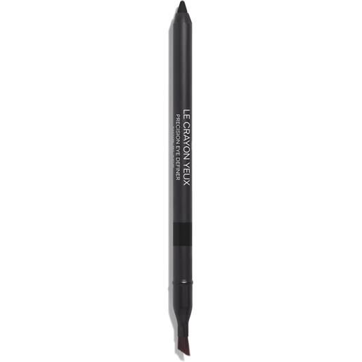 CHANEL le crayon yeux - matita contorno occhinoir black 01