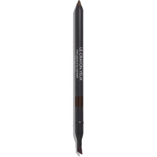 CHANEL le crayon yeux - matita contorno occhibrun teak 02
