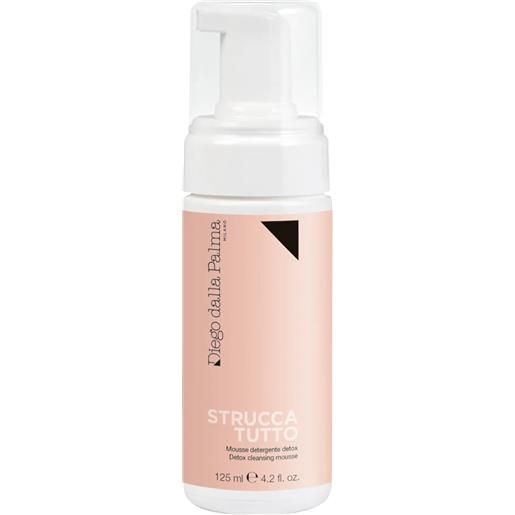 DIEGO DALLA PALMA struccatutto - mousse struccante detox 125ml