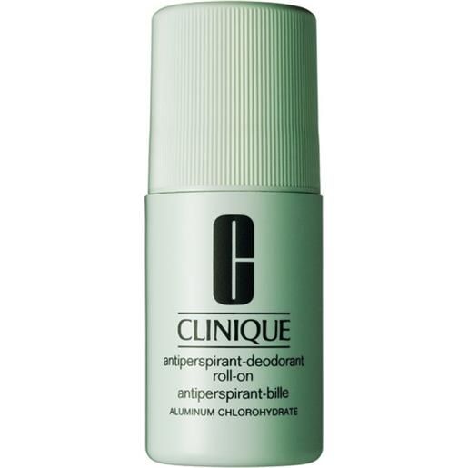 CLINIQUE body antiperspirant deodorant roll-on 75ml