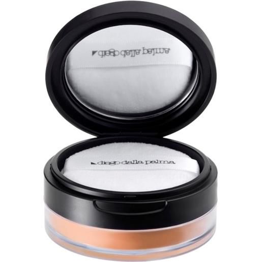 DIEGO DALLA PALMA cipria trasparente in polvere 01 - trasparente pelli chiare