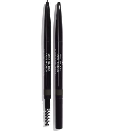 CHANEL stylo sourcils haute précision - stilo sopracciglia ultra fine alta precisione ébène 160