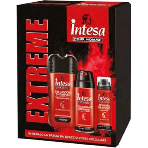 CONFEZIONI REGALO intesa coffret pour homme runner