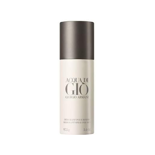 GIORGIO ARMANI acqua di gio` deodorante butane 150 ml