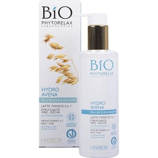 PHYTORELAX latte tonico 2 in 1