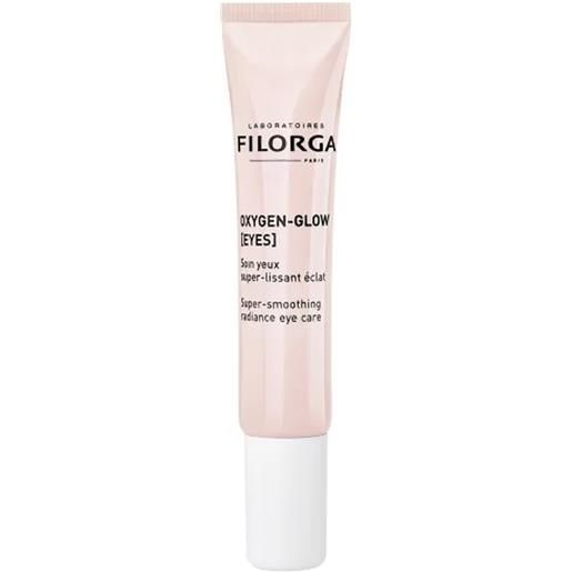 FILORGA oxygen-glow eyes - contorno occhi super perfezionatore illuminante 15ml