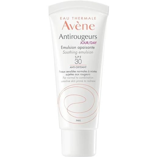AVENE antirougeurs giorno emulsione lenitiva spf30 40ml