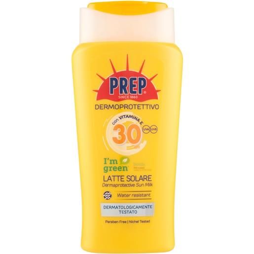 PREP latte solare dermoprotettivo spf 30 200ml
