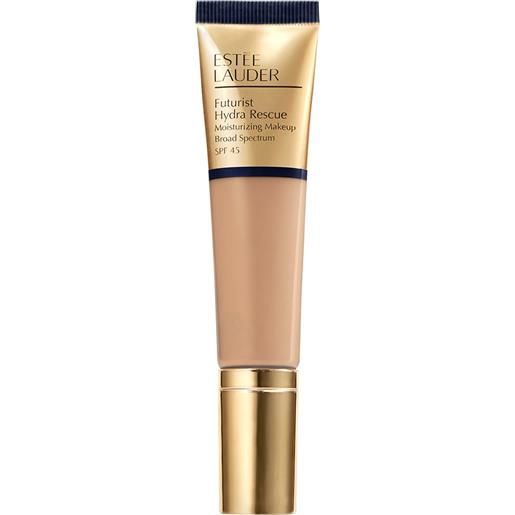 ESTEE LAUDER futurist hydra rescue moisturizing makeup spf45 4n1 - shell beige