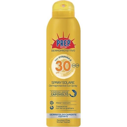 PREP spray solare dermoprotettivo spf30 150ml