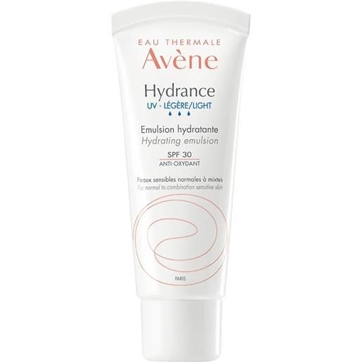 AVENE hydrance uv leggera emulsione idratante spf30 40ml
