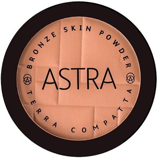 ASTRA terra bronze skin powder ruggine 04