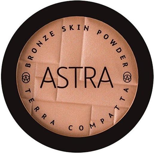 ASTRA terra bronze skin powder bronze 15