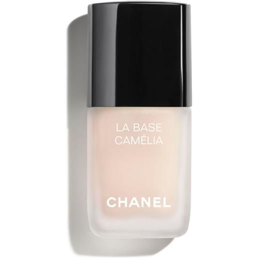 CHANEL la base camélia - la base fortificante, protettiva e levigante