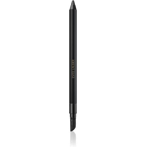 ESTEE LAUDER double wear 24h waterproof gel eye pencil 01 - onyx