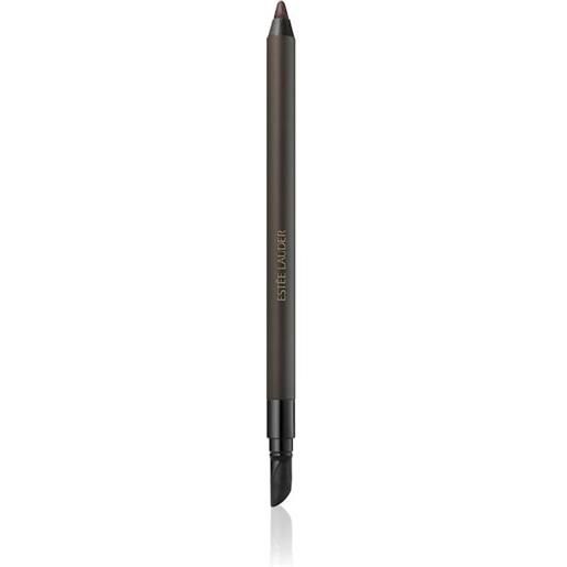 ESTEE LAUDER double wear 24h waterproof gel eye pencil 02 - espresso