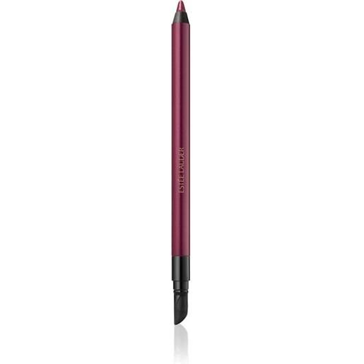 ESTEE LAUDER double wear 24h waterproof gel eye pencil 09 - aubergine