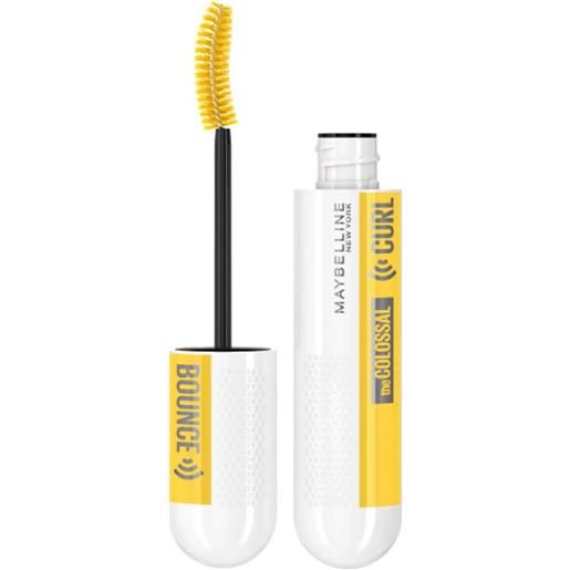 MAYBELLINE colossal curl bounce mascara - very black