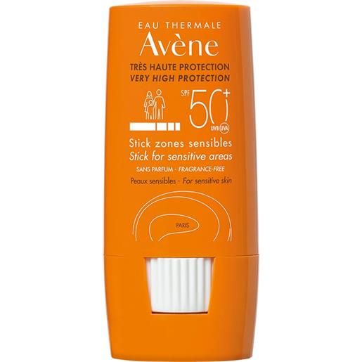 AVENE stick zone sensibili spf50