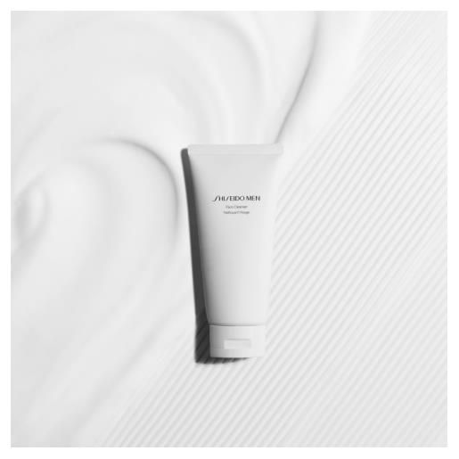 Shiseido men face cleanser nettoyant visage 125ml