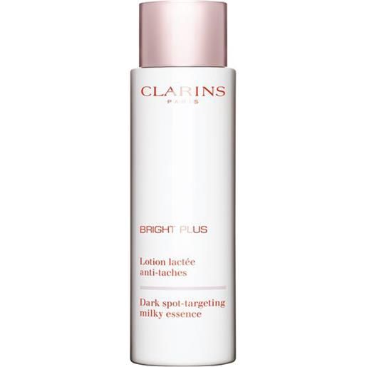 CLARINS bright plus milky 200ml