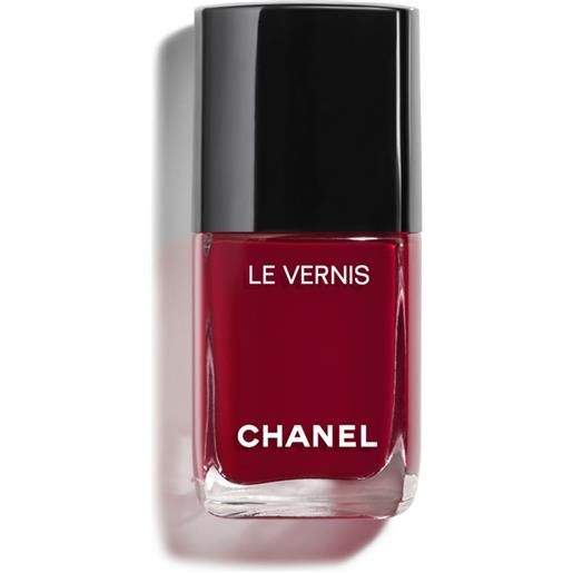 CHANEL le vernis - colore e brillantezza lunga tenuta pompier 153