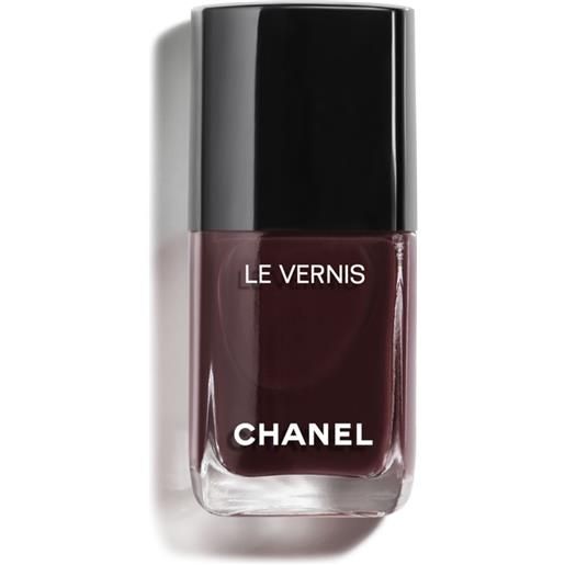 CHANEL le vernis - colore e brillantezza lunga tenuta rouge noir 155