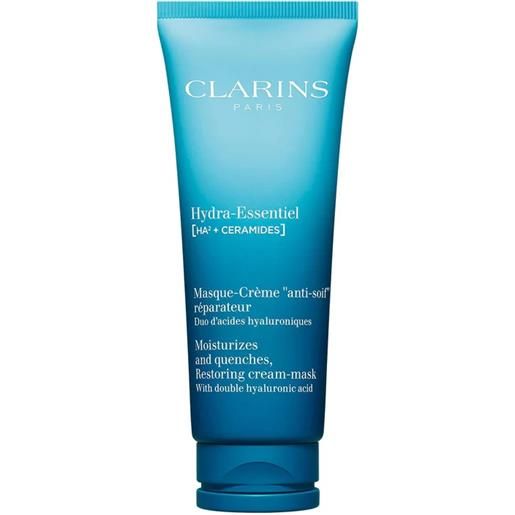 CLARINS hydra-essentiel [ha²] maschera-crema 75ml