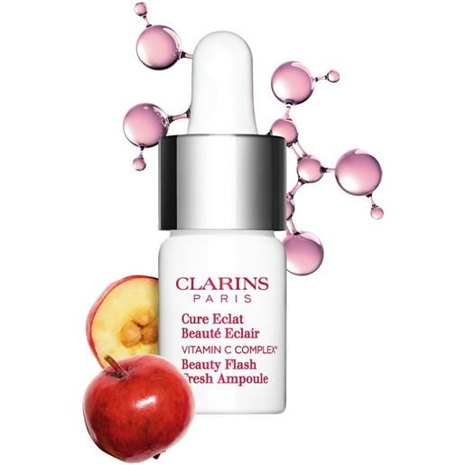 CLARINS cure eclat beauté éclair - trattamento luminosità 8ml