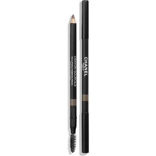CHANEL crayon sourcils - matita per sopracciglia brun naturel 30