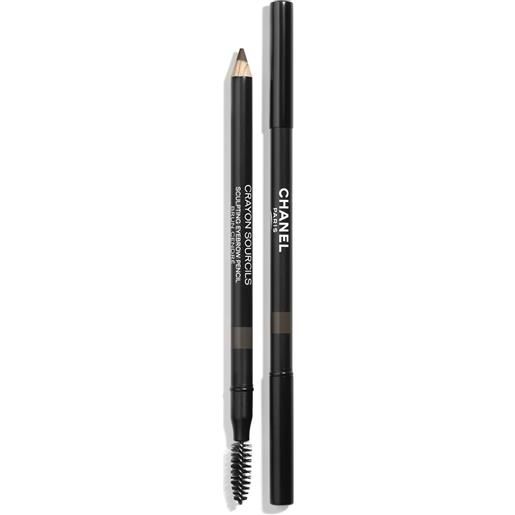 CHANEL crayon sourcils - matita per sopracciglia brun cendre` 40