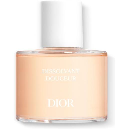 DIOR dissolvant douceur - solvente delicato per le unghie