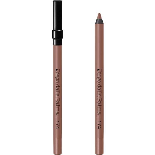 DIEGO DALLA PALMA stay on me lip liner - nude beige 174