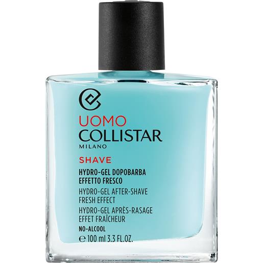 COLLISTAR hydro-gel dopobarba effetto fresco 100 ml