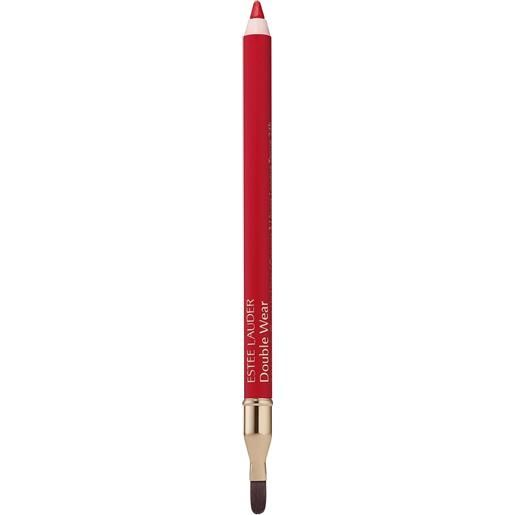 ESTEE LAUDER double wear 24h stay-in-place lip liner - red 018