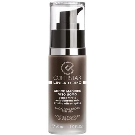 COLLISTAR gocce magiche viso uomo 30 ml