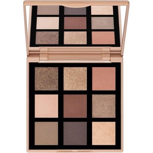 DIEGO DALLA PALMA nuda warm eyeshadow palette - palette ombretti